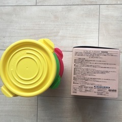 
　LE CREUSET(ル・クルーゼ）　フードコンテナ3色セットの画像