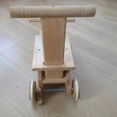 木の汽車ぽっぽの画像