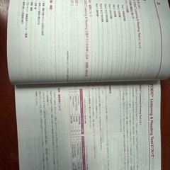 公式TOEIC Listening & Reading 問題集の画像