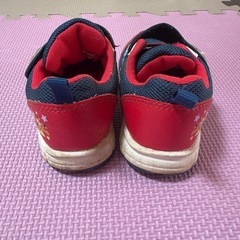 19 ベビー　キッズ　靴　15.0cmの画像