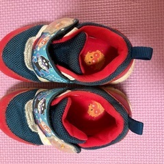 19 ベビー　キッズ　靴　15.0cmの画像