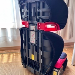 【決まりました】GRACO　ジュニアシートの画像