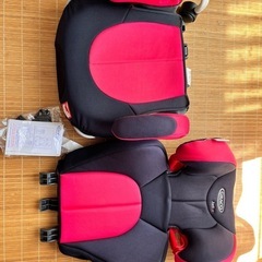 【決まりました】GRACO　ジュニアシートの画像
