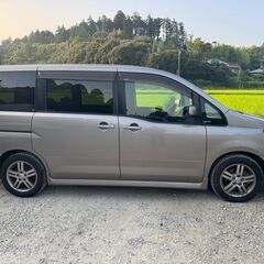 日産 セレナ ライダーS 平成17年 5.9万キロ AT 左パワースライドドアの画像