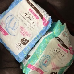 産褥ショーツ　2枚の画像