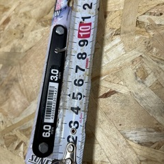 🎁　残りわずか❗️未使用品　薄型W6角レンチ① の画像