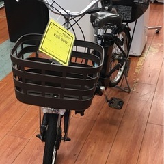 【ジャングルジャングル岸和田店】ブリヂストン 電動自転車 FRO...