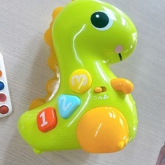0歳からのオモチャセット　ベビー　玩具の画像
