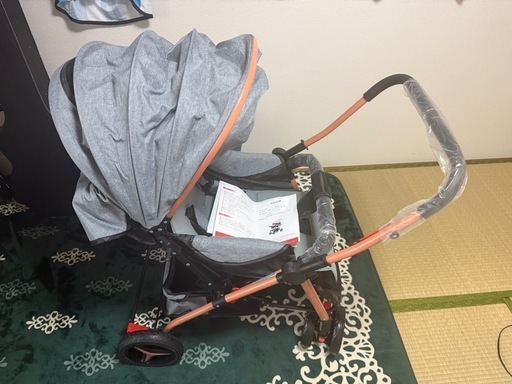 ベビーカー