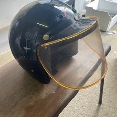 ジェットヘルメット