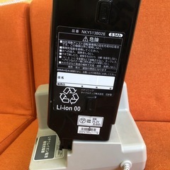 Panasonic電動自転車バッテリー&充電器
の画像