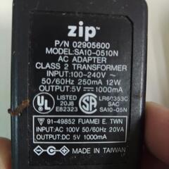 取り引き中　ACアダプター各種の画像