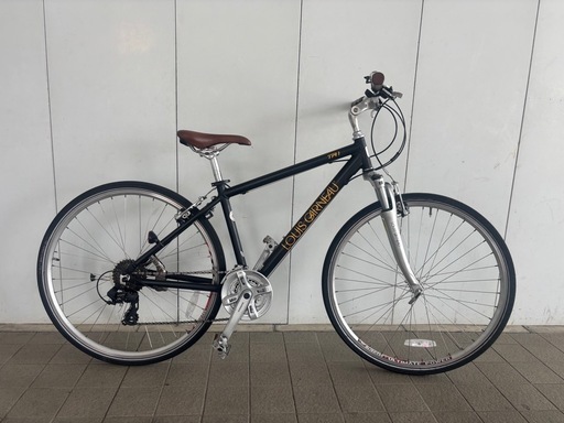 松本市引取限定】美品⭐使用期間2ヶ月❗折りたたみ自転車（26インチ）