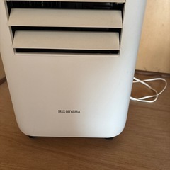 お値下げしました　
アイリスオーヤマ　冷風扇の画像