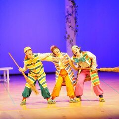 【神戸/大阪】新しい事をはじめたい人集まれ！期間限定で舞台に出演！演劇初心者歓迎　座・市民劇場　夏の説明会＆オーディション実施中！7/20締切の画像
