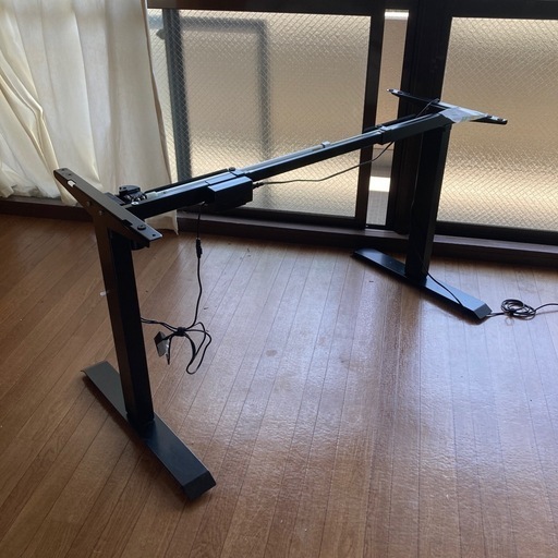 7/19まで！おまけ付き！flexispot 電動昇降デスク