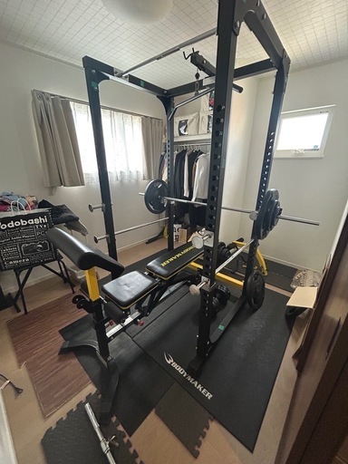 《値段交渉可能!!!》トレーニングマシーン