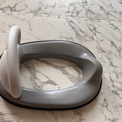 美品　補助トイレ便座の画像