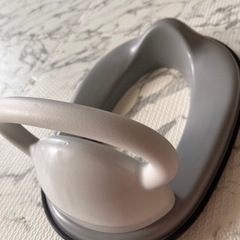 美品　補助トイレ便座の画像