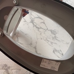 美品　補助トイレ便座の画像