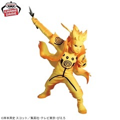 NARUTO フィギュアの画像