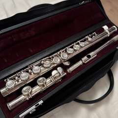 YAMAHAフルート 514の画像