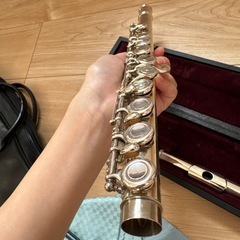 YAMAHAフルート 514の画像