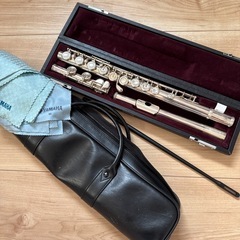 YAMAHAフルート 514の画像