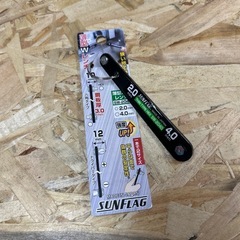 残りわずか❗️ 未使用　薄型W6角レンチ②の画像