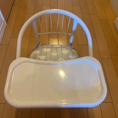 パイプ椅子の画像