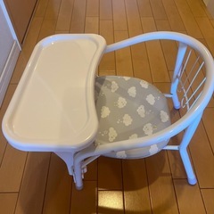 パイプ椅子の画像