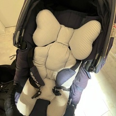 ベビーカーの画像