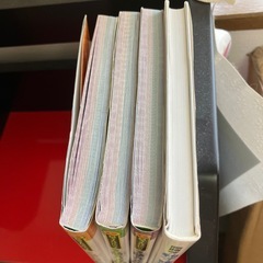 5分間サバイバル3冊とおまけの画像