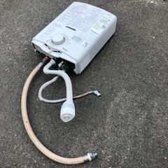 パロマ　ガス瞬間湯沸かし器PH-5BVの画像