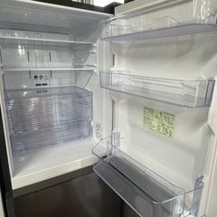 k6【2021年製 SHARP 冷凍冷蔵庫】ノンフロン  SJ-PD28G-Tの画像