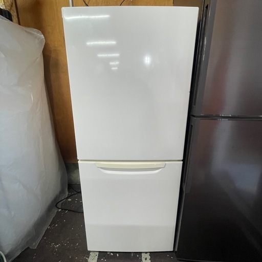 麦*郎様 【中古】ニトリ 冷蔵庫 NTR-149WA 2020年製 NITORI(ニトリ) / 冷蔵庫 ファン式2ドア冷蔵庫 NTR-149WA