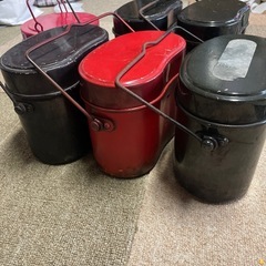 飯盒6個の画像