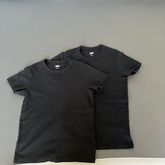 UNIQLO　Tシャツ２枚