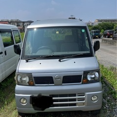 ニッサン　クリッパー　136328KM 車検残有り