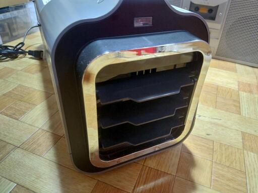 広島発 よく冷えます ナカトミ ポータブルミニクーラー エアコン PMC