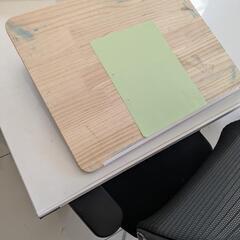 学習ボードの画像