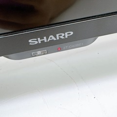 💛【動作品】SHARP AQUOS 2T-C42BE1 液晶テレビの画像