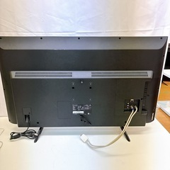 💛【動作品】SHARP AQUOS 2T-C42BE1 液晶テレビの画像