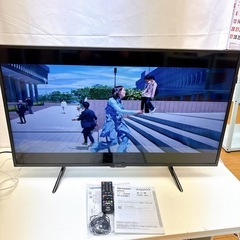💛【動作品】SHARP AQUOS 2T-C42BE1 液晶テレビの画像