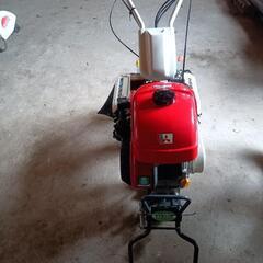 （相談可）管理機、畝立機の画像