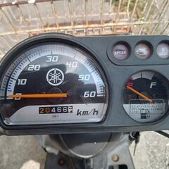 YAMAHA.ギアII.初期型.４ストの画像