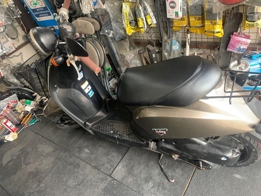原付　トゥデイaf61 軽整備済み　草加市