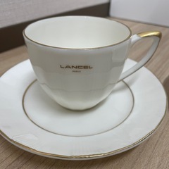 ランセル ティーカップセットの画像