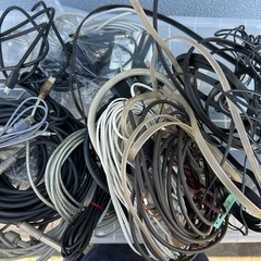 PC、AV ジャンクコード一式