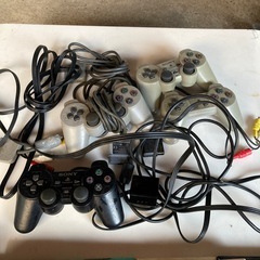 ゲーム機やソフト　レトロゲーム　まとめ売りの画像